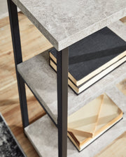 Lazabon 48" Home Office Desk - Gate FurnitureOffice Desks