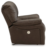 Leesworth Power Recliner - Gate FurniturePower Recliner