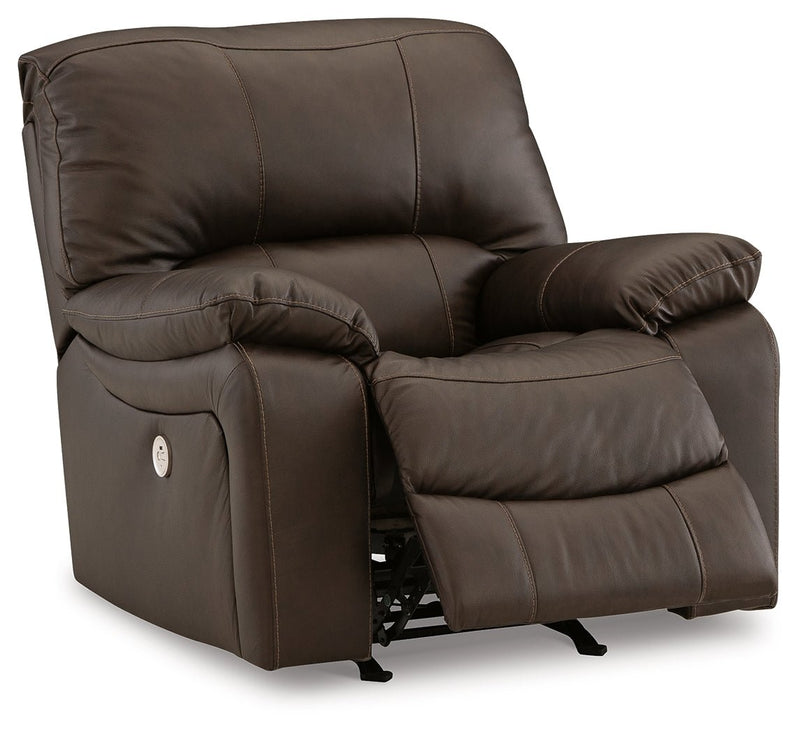 Leesworth Power Recliner - Gate FurniturePower Recliner