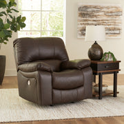 Leesworth Power Recliner - Gate FurniturePower Recliner