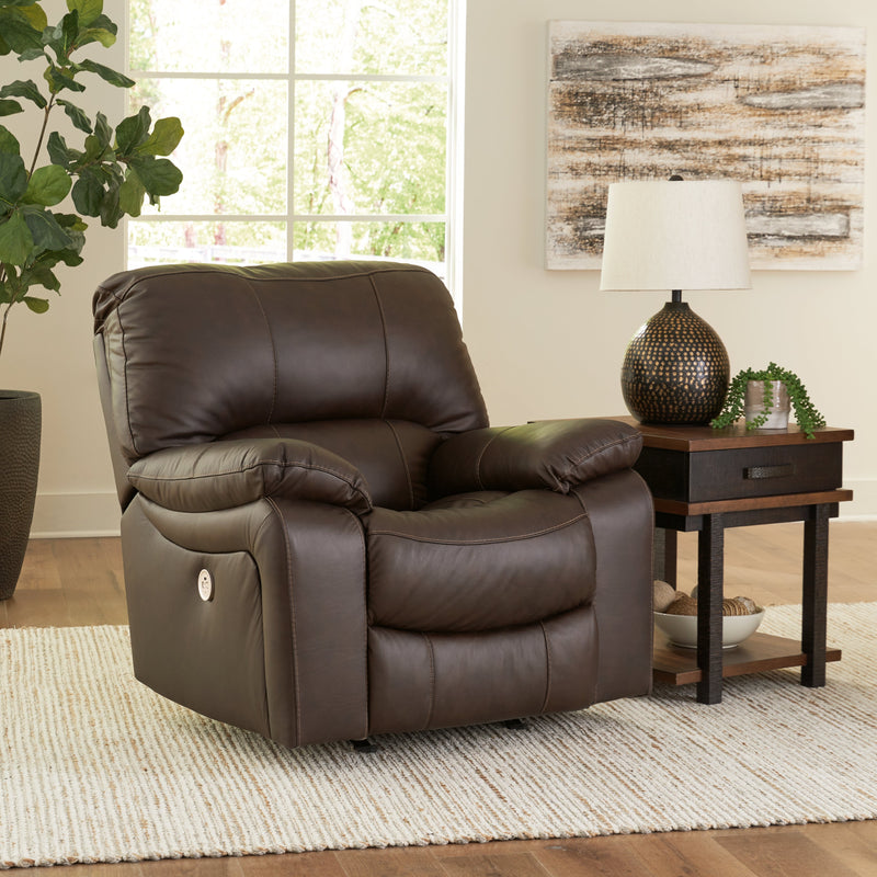 Leesworth Power Recliner - Gate FurniturePower Recliner