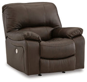 Leesworth Power Recliner - Gate FurniturePower Recliner
