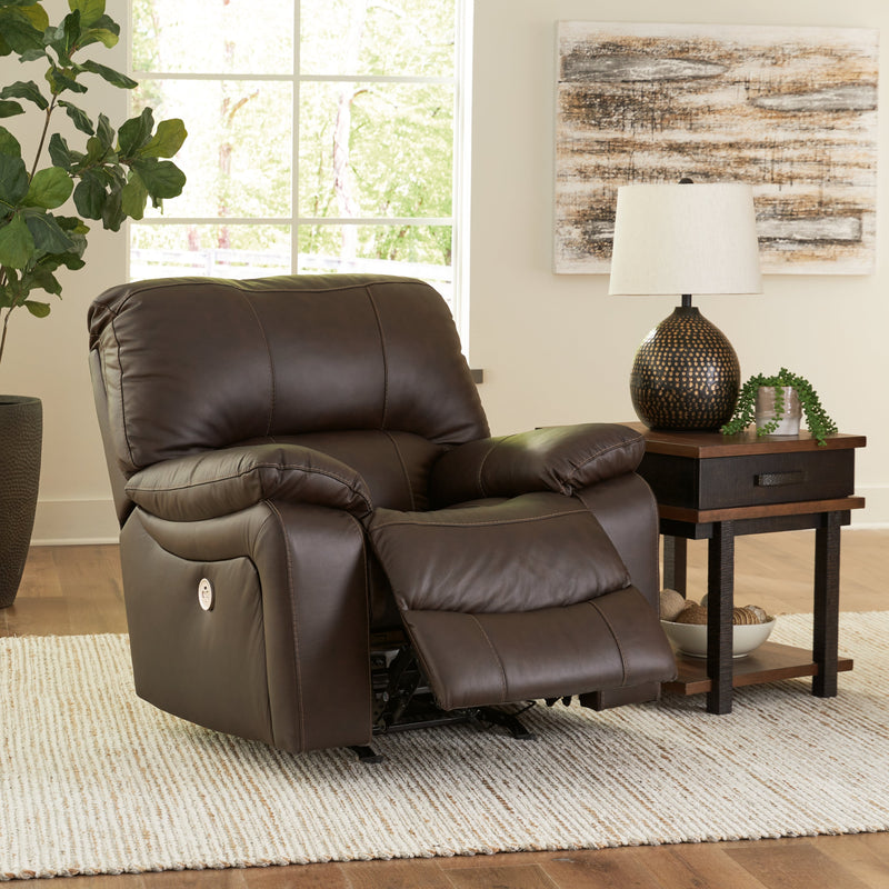 Leesworth Power Recliner - Gate FurniturePower Recliner