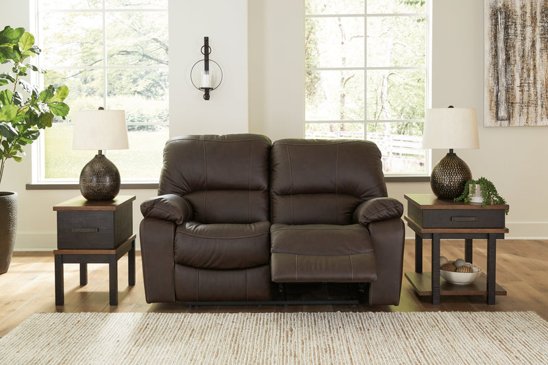 Leesworth Power Reclining Loveseat - Gate FurniturePower Reclining Loveseat