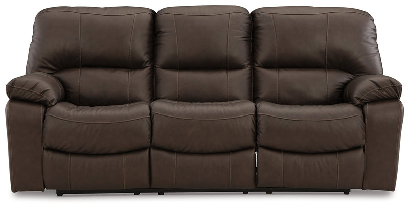Leesworth Power Reclining Sofa - Gate FurniturePower Reclining Sofa