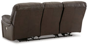 Leesworth Power Reclining Sofa - Gate FurniturePower Reclining Sofa