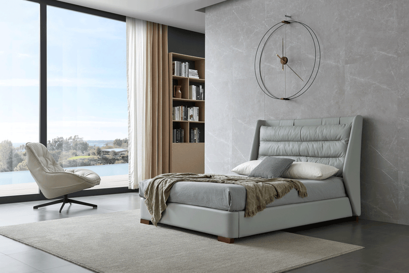 Lego Full Bed W/Storage - Gate FurnitureFull Bed