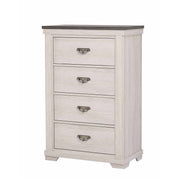 Leighton Two Tone Chest - Gate FurnitureChest