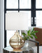 Lemmitt Table Lamp - L430764 - Gate Furniture