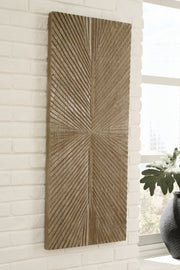 Lenora Wall Decor - Gate FurnitureWall Decor