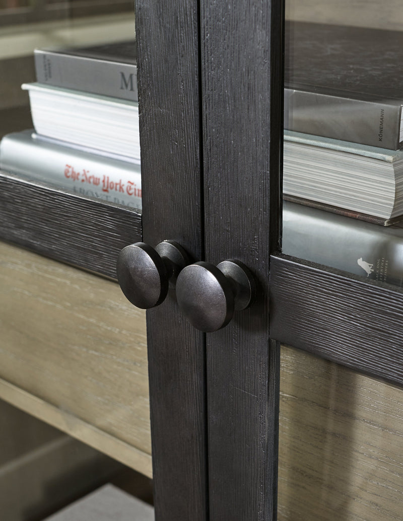 Lenston Accent Cabinet - Gate FurnitureCabinet