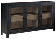 Lenston Accent Cabinet - Gate FurnitureCabinet