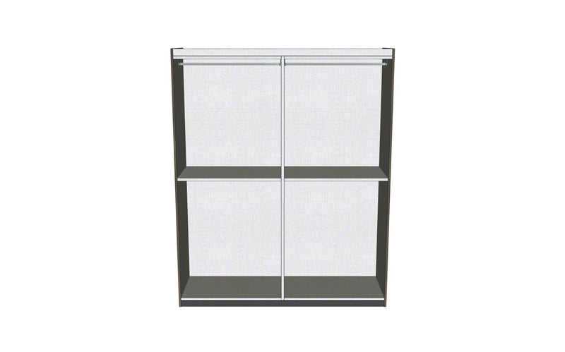 Leonardo 4 Door Wardrobe - Gate FurnitureOther Products