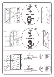 Leonardo Dining Set - Gate FurnitureDining Room Set