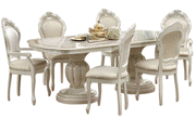 Leonardo Dining Table - i27588 - Gate Furniture