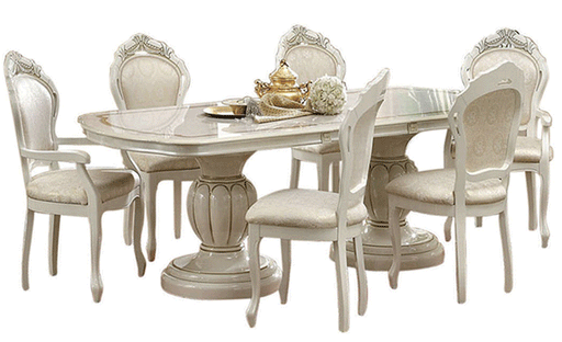 Leonardo Dining Table - i27588 - Gate Furniture