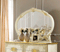 Leonardo Mirror For Dresser/Buffet - i37872 - Gate Furniture