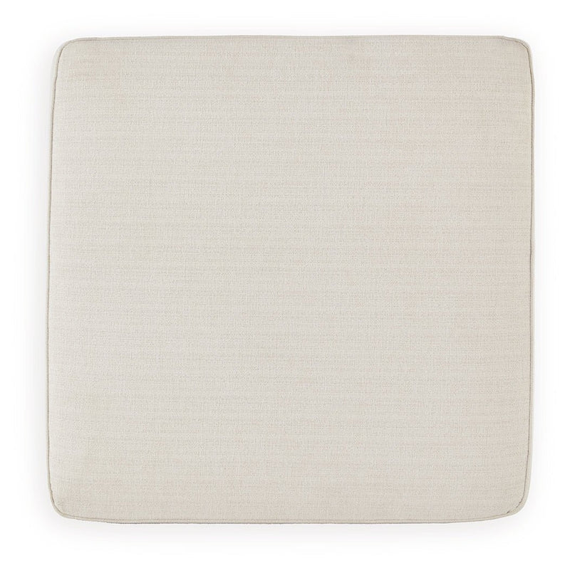 Lerenza Oversized Accent Ottoman - Gate FurnitureOttoman