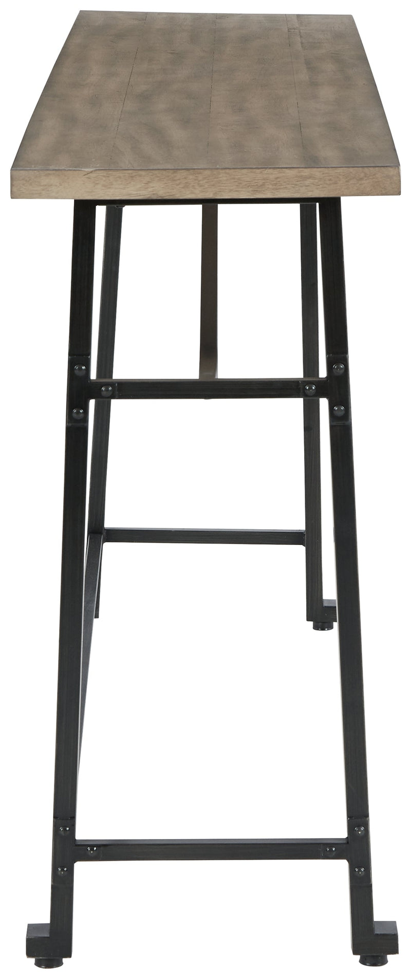 Lesterton Long Counter Table - Gate FurnitureCounter Height Table