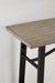 Lesterton Long Counter Table - D334-52 - Gate Furniture