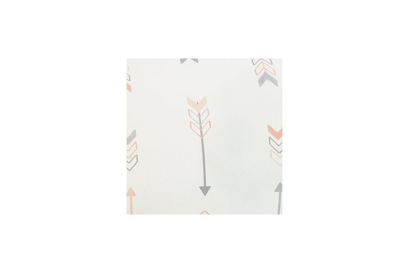 Lexann Pink/White/Gray Full Comforter Set - Gate FurnitureOther Products