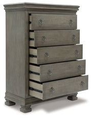 Lexorne Chest of Drawers - Gate FurnitureChest