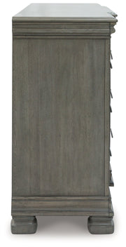 Lexorne Dresser - Gate FurnitureDresser