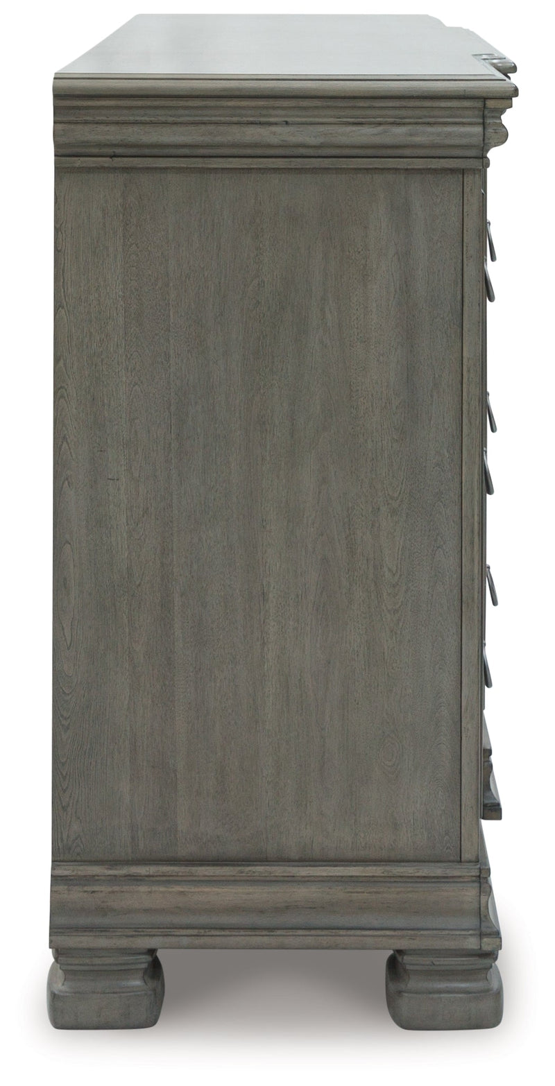 Lexorne Dresser - Gate FurnitureDresser