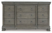 Lexorne Dresser - Gate FurnitureDresser