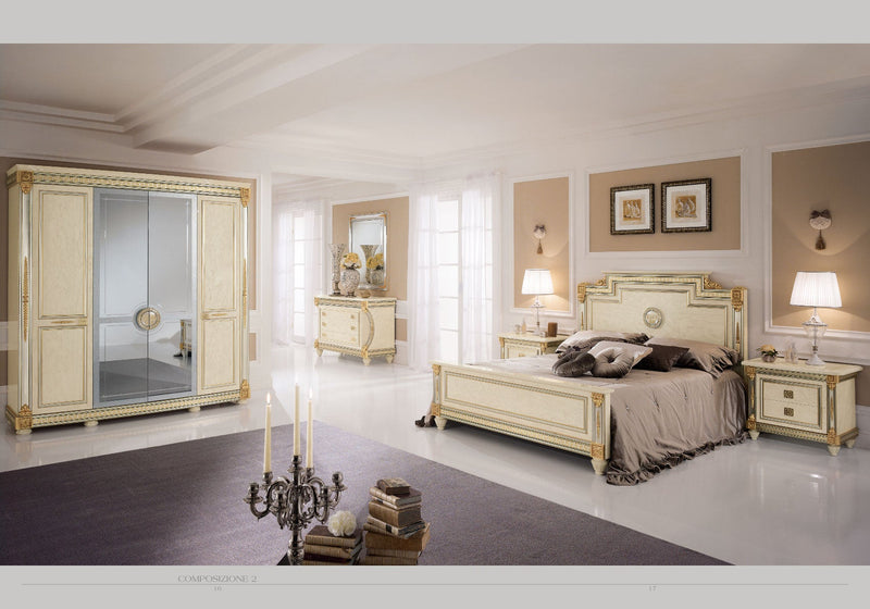 Liberty Night Bedroom Set - Gate Furniture