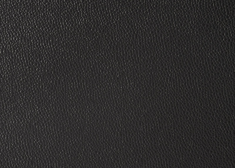 Lila Black Upholstered Panel Youth Bedroom Set - Gate FurnitureYouth Bedroom Set