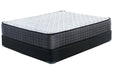 Limited Edition Firm White Full Mattress - M62521 - Gate Furniture