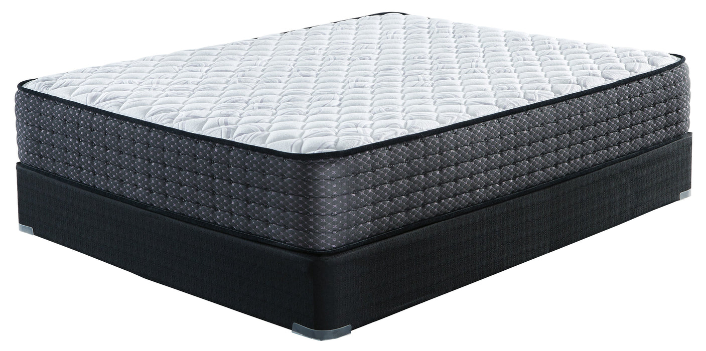 Limited Edition Firm White King Mattress - M62541 - Gate Furniture