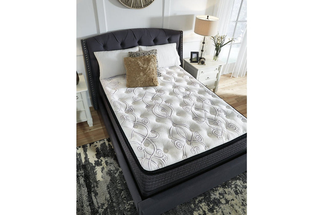 Limited Edition Pillowtop White Queen Mattress - M62731 - Gate Furniture