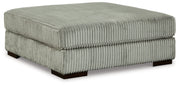 Lindyn Oversized Accent Ottoman - Gate FurnitureOttoman