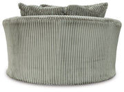 Lindyn Oversized Swivel Accent Chair - Gate FurnitureChair