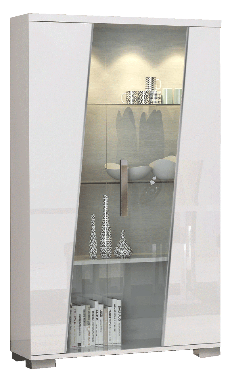 Lisa 2 Door China - i24028 - Gate Furniture