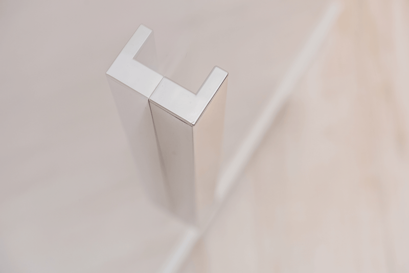 Lisa 4 Door Buffet W/Mirror Set - Gate FurnitureOther Products