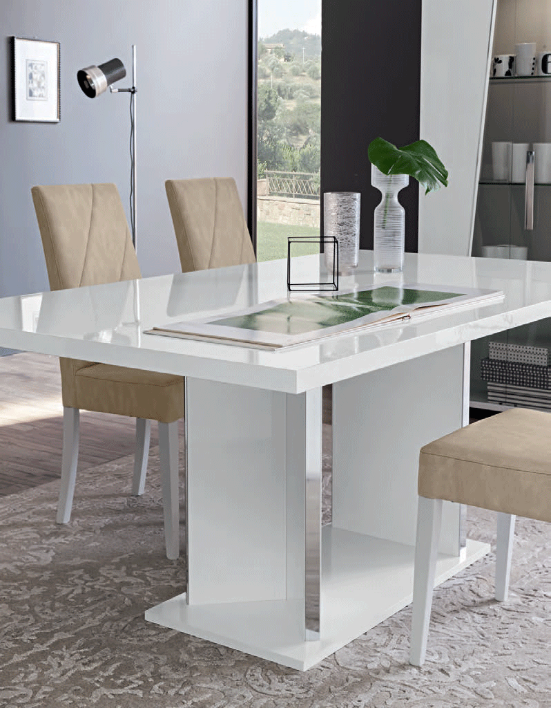 Lisa Dining Table, Italy - i27769 - Gate Furniture