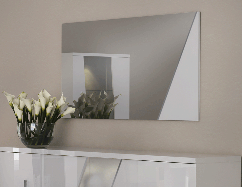 Lisa Mirror For Buffet - i37977 - Gate Furniture