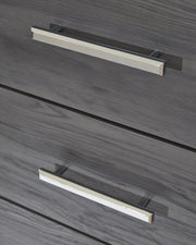 Lodanna Gray Youth LED Storage Bedroom Set - Gate FurnitureYouth Bedroom Set