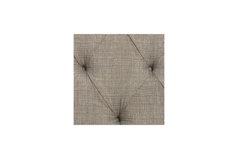 Lodenbay Antique Gray King Panel Bed - Gate FurnitureKing Bed