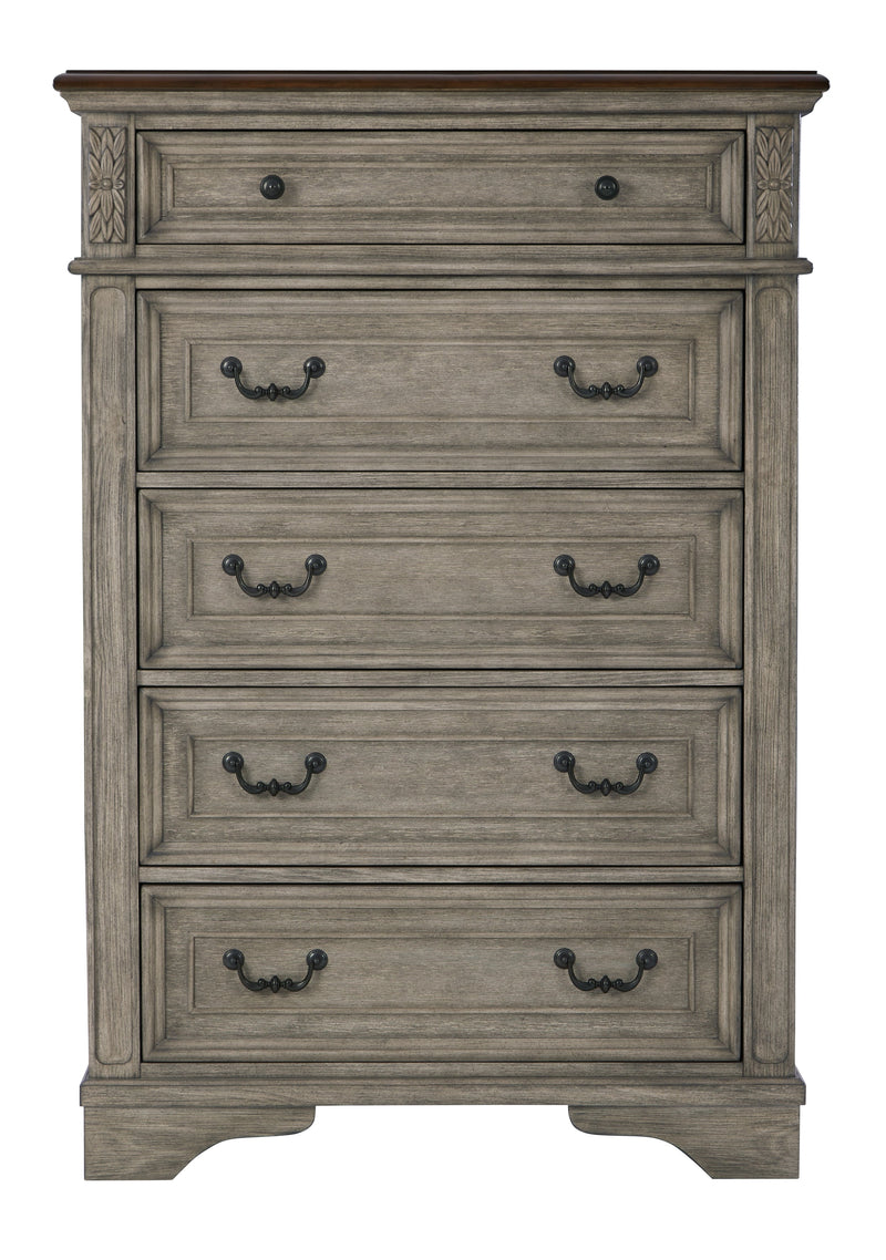 Lodenbay Chest of Drawers - Gate FurnitureChest