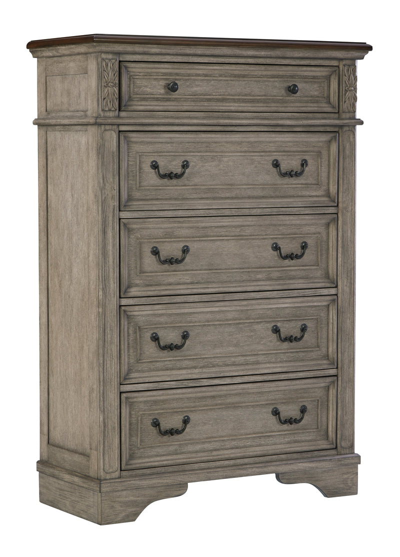 Lodenbay Chest of Drawers - Gate FurnitureChest
