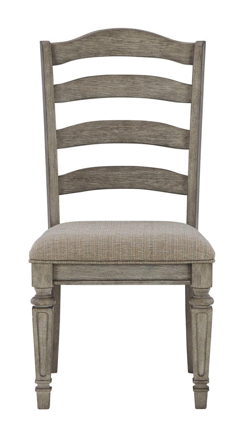 Lodenbay Dining Chair (Set of 2) - Gate FurnitureDining Chair