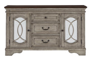Lodenbay Dining Server - Gate FurnitureCabinet