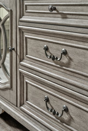 Lodenbay Dining Server - Gate FurnitureCabinet