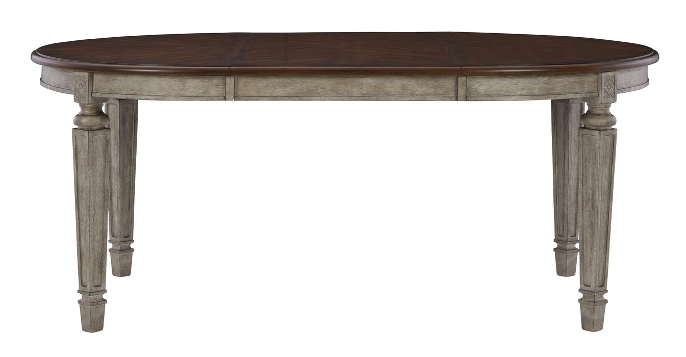 Lodenbay Dining Table - D751-35 - Gate Furniture