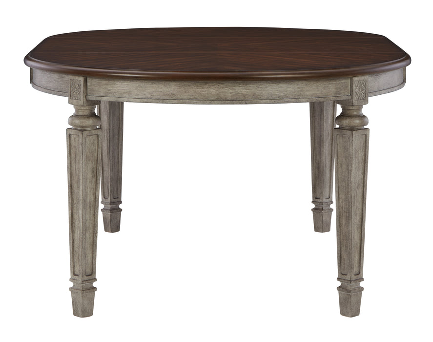 Lodenbay Dining Table - D751-35 - Gate Furniture