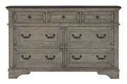 Lodenbay Dresser - Gate FurnitureDresser